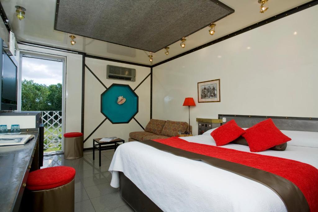 Relais Du Bois Saint Georges - Hotel De Charme Saintes Værelse billede