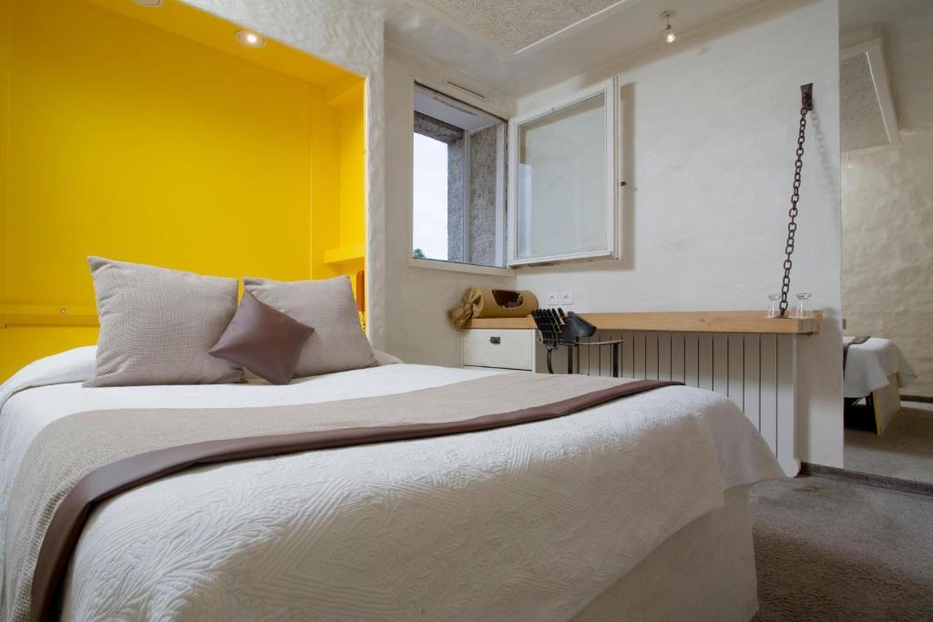 Relais Du Bois Saint Georges - Hotel De Charme Saintes Værelse billede