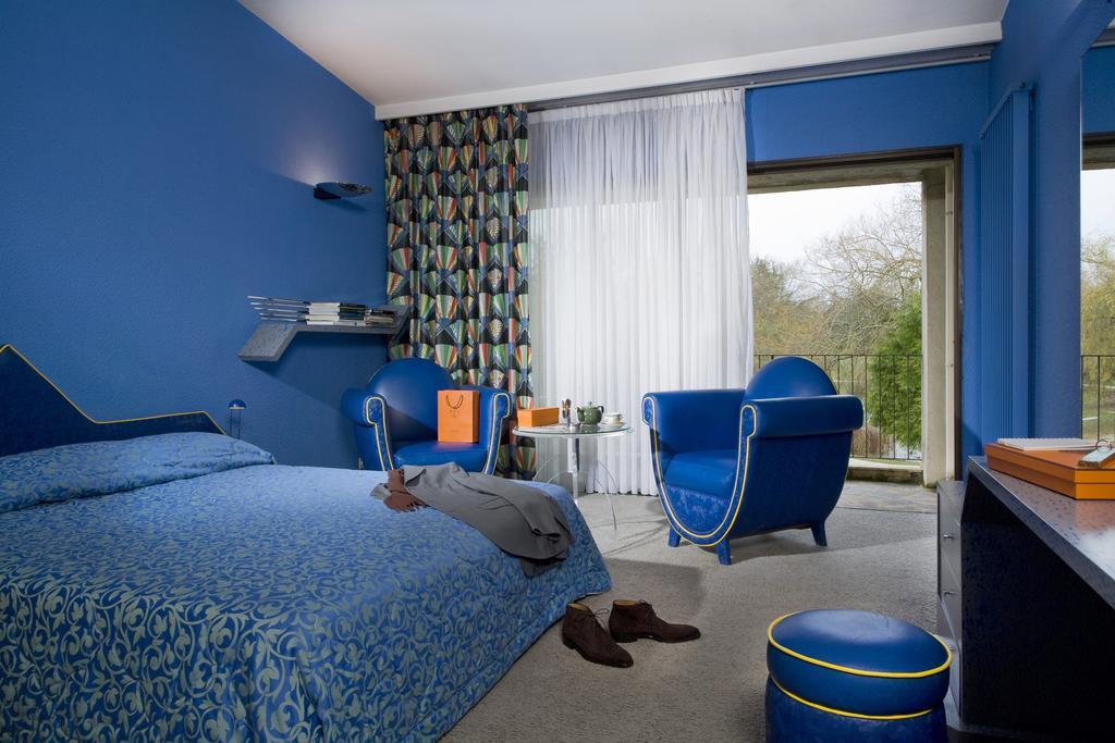 Relais Du Bois Saint Georges - Hotel De Charme Saintes Eksteriør billede