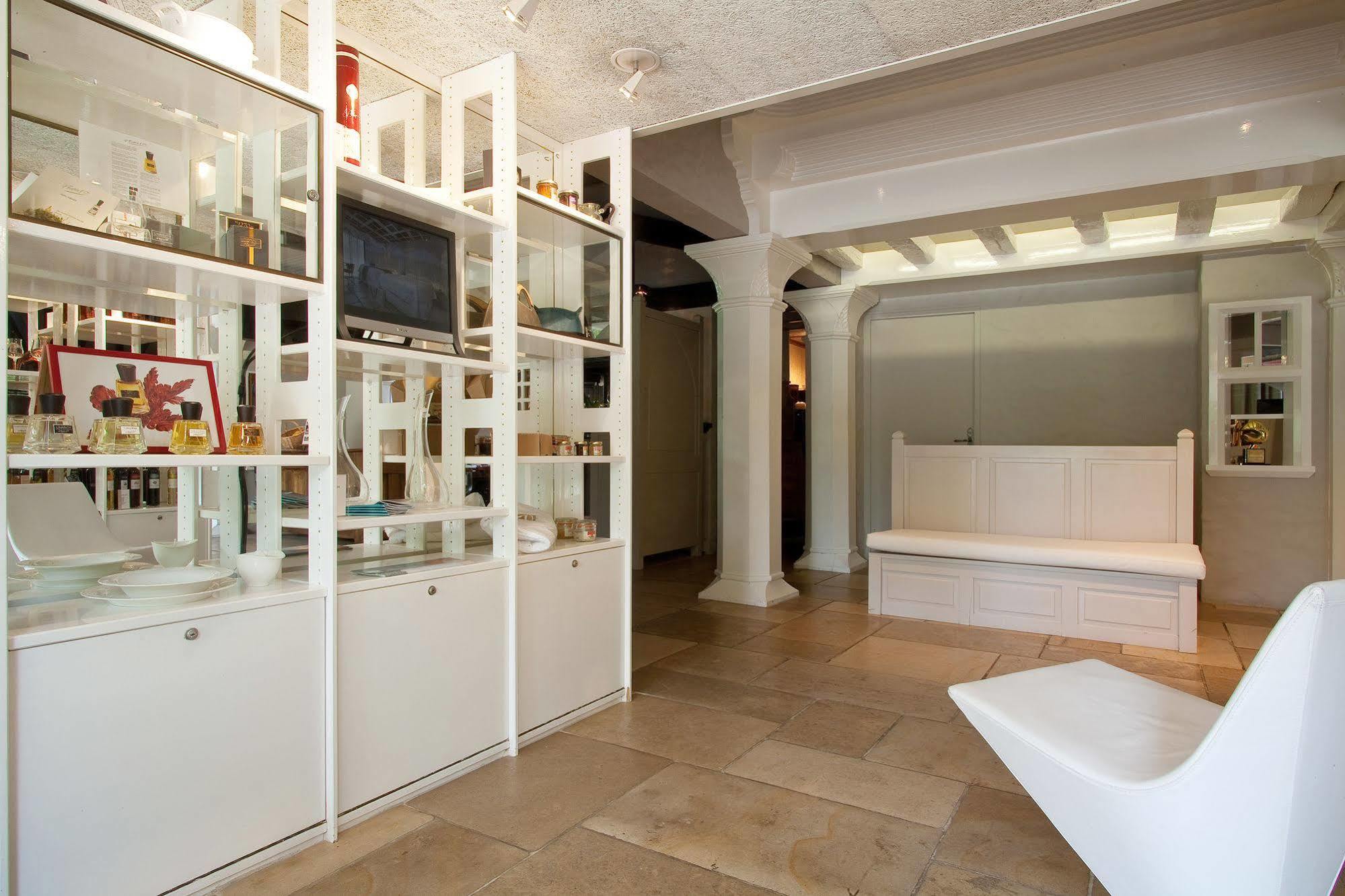 Relais Du Bois Saint Georges - Hotel De Charme Saintes Eksteriør billede