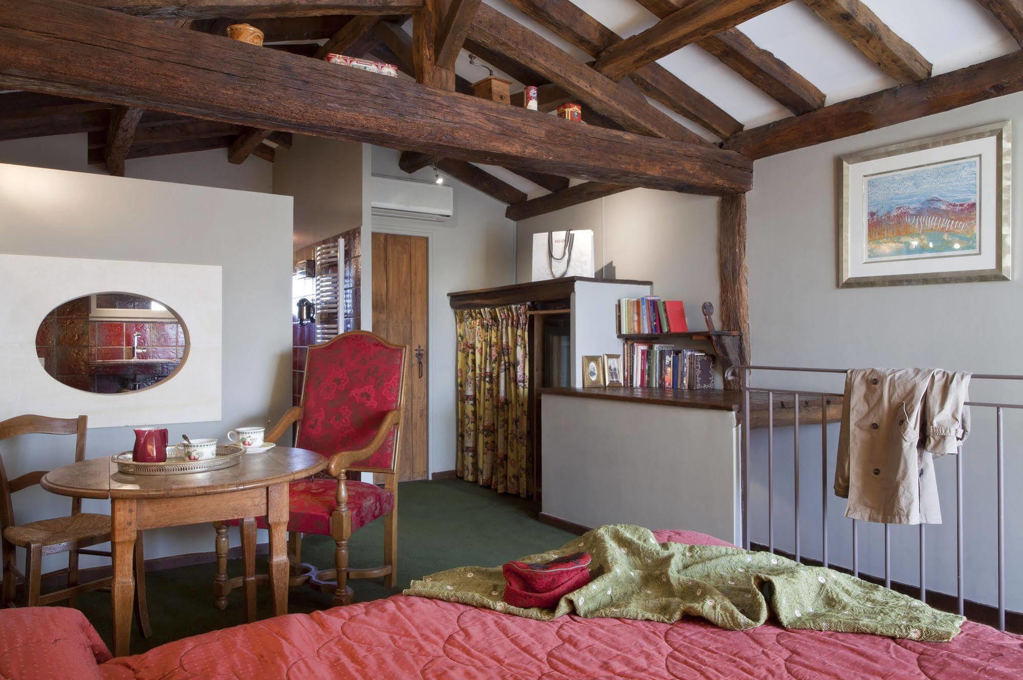 Relais Du Bois Saint Georges - Hotel De Charme Saintes Eksteriør billede