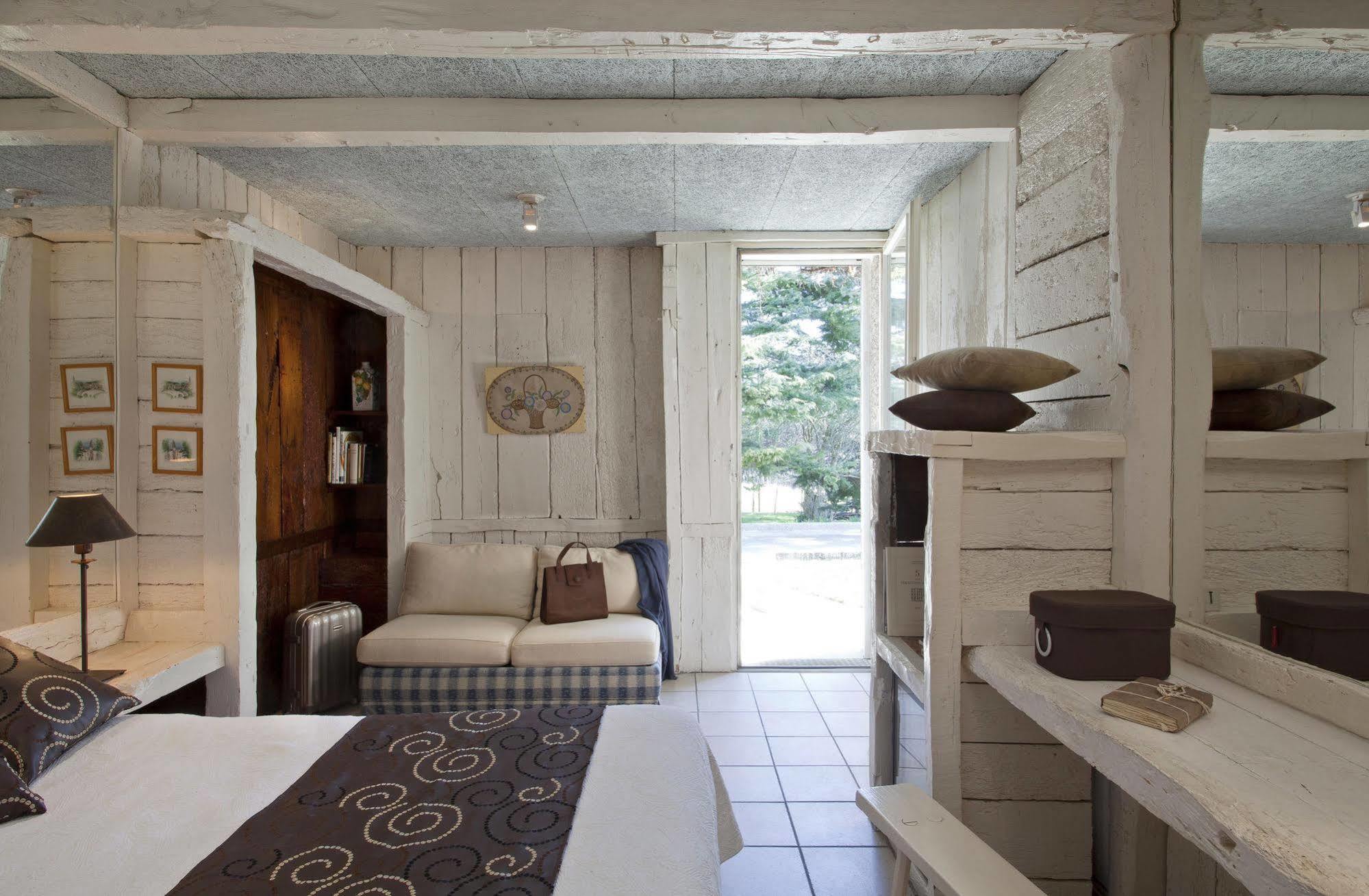 Relais Du Bois Saint Georges - Hotel De Charme Saintes Eksteriør billede