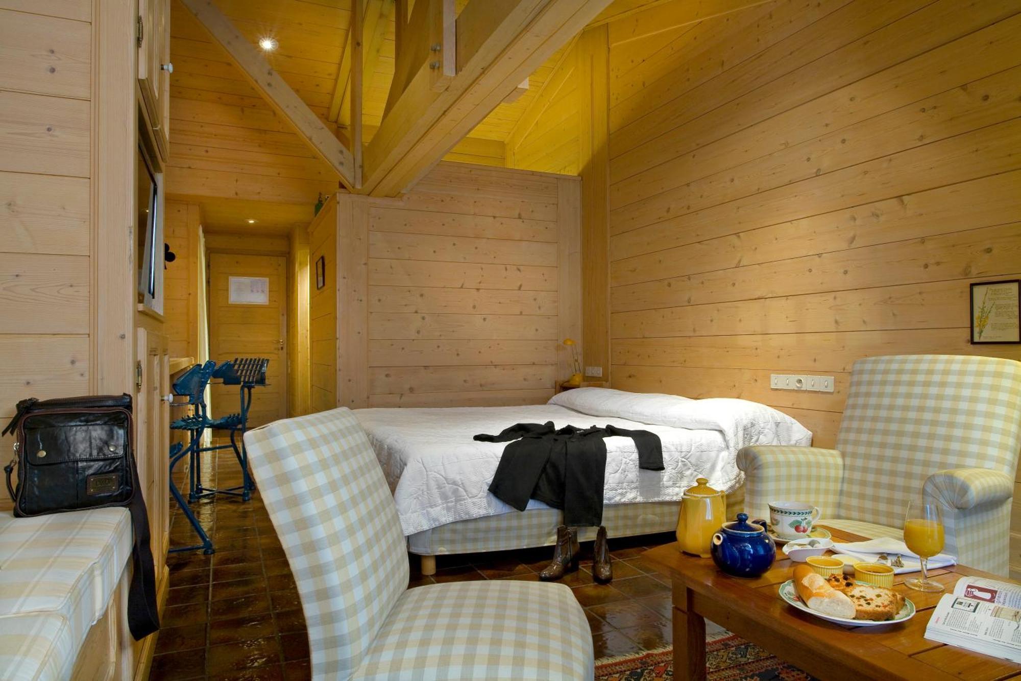 Relais Du Bois Saint Georges - Hotel De Charme Saintes Eksteriør billede