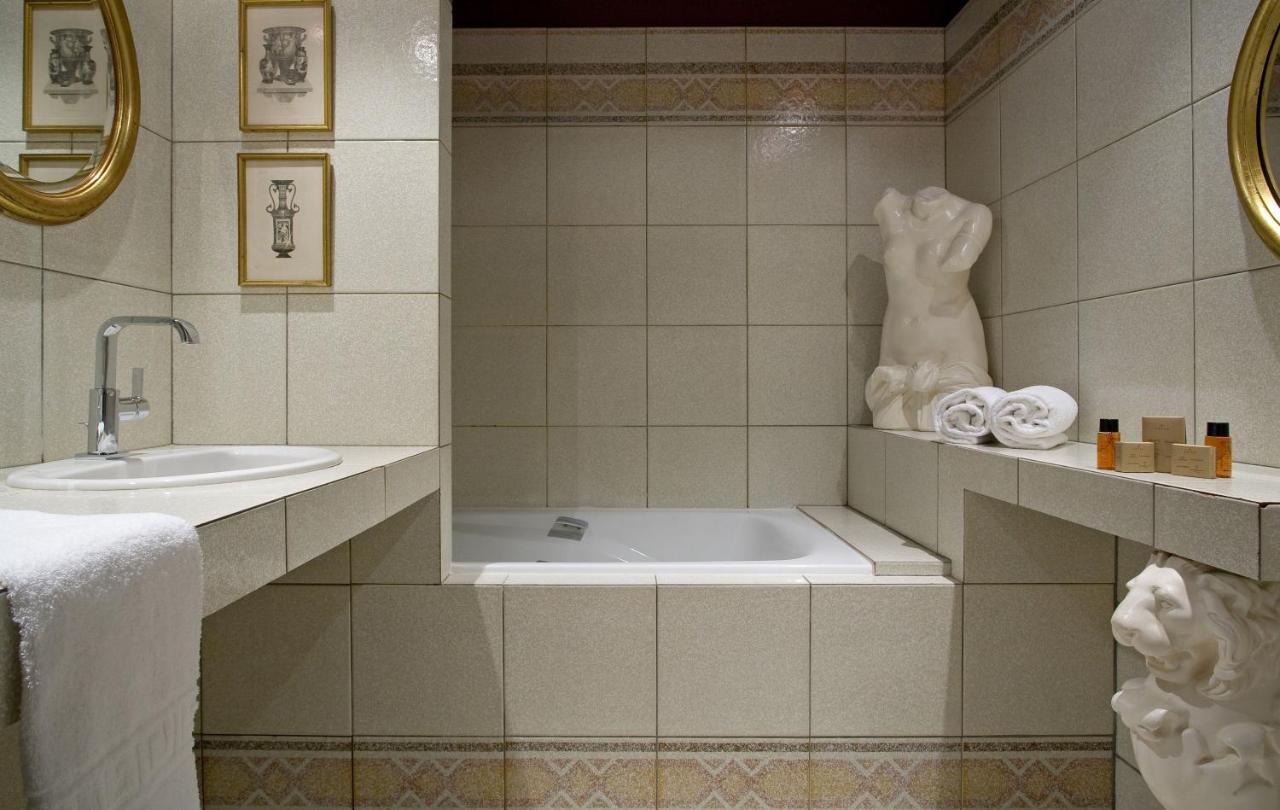 Relais Du Bois Saint Georges - Hotel De Charme Saintes Eksteriør billede