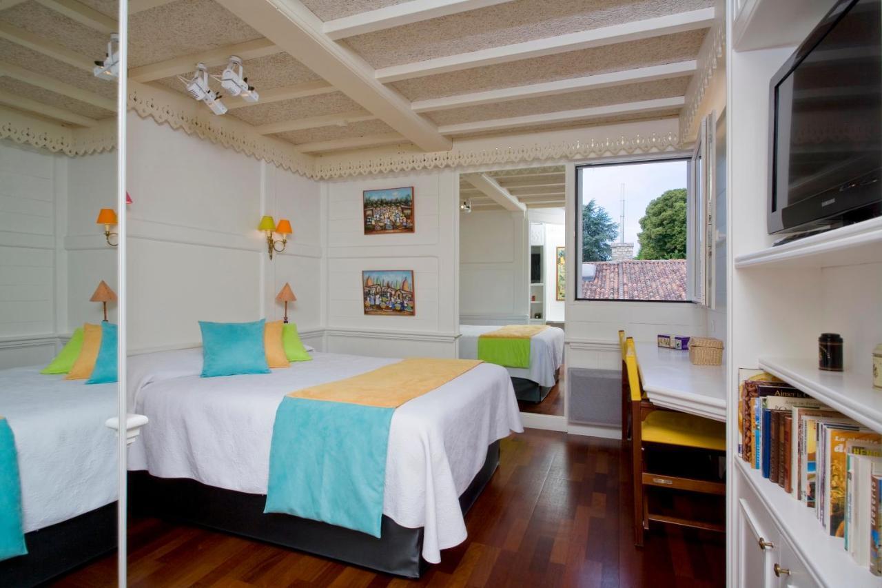 Relais Du Bois Saint Georges - Hotel De Charme Saintes Eksteriør billede